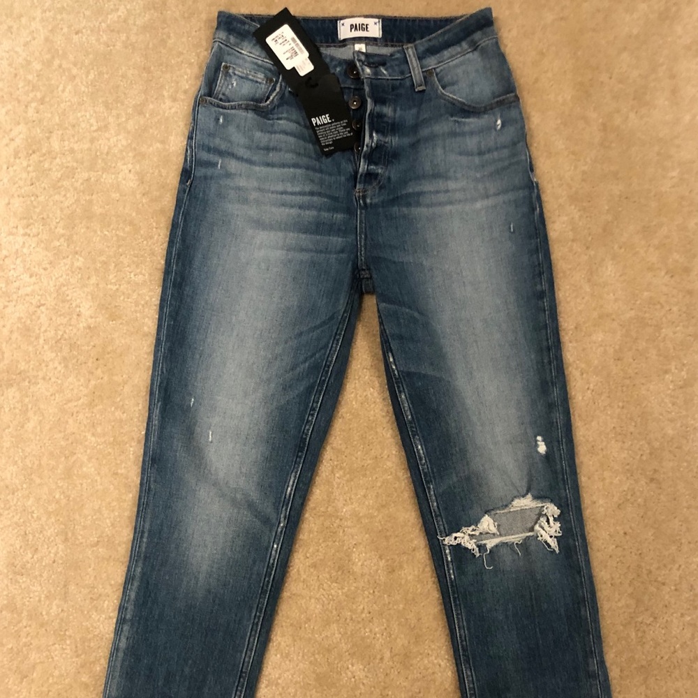 Paige Sarah slim jeans size 26